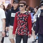 [EXO] 김종대 이거 옷 ㅈㄴ 떡볶이같음