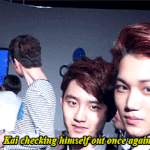 [EXO] 종인이이거