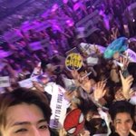 [EXO] 세훈이가 남팬 폰들고 영상 찍어준거봄?