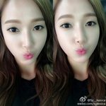 셀카실력이 자동검색어로 뜨는 걸그룹멤버