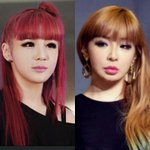 [공포베스트] 박봄 최근 얼굴........<b>jpg</b>