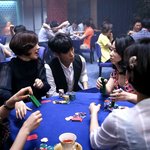 가족같은 <b>타짜</b>2 비하인드 사진