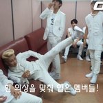 [방탄소년단] 방탄소년단 대기실에서ㅋㅋ