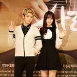 [인피니트] 아름다운 <b>투샷</b>.....은 바로 엘크리스탈
