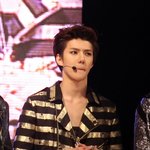 [EXO] 엑솤 데뷔후 첫<b>행사</b>날...ㅠㅠ