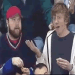 흔한 야구장 키스타임.<b>gif</b>