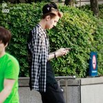 [EXO] 나 얘좋아하는건지좀봐줘