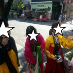9월 6일 창덕궁 후원 탐방 그 후 홍보 활동