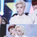 [exo] 엑소 <b>수호</b> 금발 헤어는 신의 한 수!