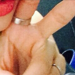 [EXO] 디오 소진 반지 <b>확대</b>한거야