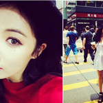 [현아] 현아 의외로 청순한 일상 반전 패션