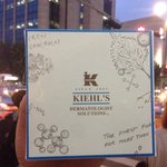 여자친구가 <b>키엘</b> 안티에이징 이벤트? 알려줘서 지금 관리중이다 다들...