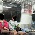 <b>지하철도</b> 노키즈존 필요한건가... ㄷㄷ
