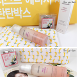 구성이 야무진 마몽드 꽃초세럼 <b>탄탄</b>박스!!! 원츄