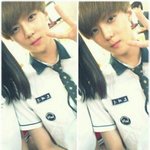 [EXO] 고딩때부터 이뻤덧 세후니