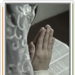 하피모가 시위하는 하나님의교회는 성경대로 머리수건을 쓰고 있습니다...