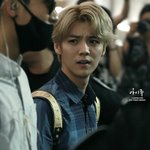 [EXO] 루한 <b>미간</b> 찌푸리는거 존설;;