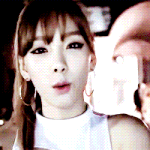 [태티서] 포니테일 머리 태연 <b>존예</b>~~~