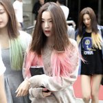 출퇴근길 영화한편 찍는 아이린