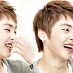 [시우민] 우리 만두 시우민 , <b>민석</b>이 빠오즈~!!  
