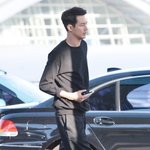 드라마 <b>포상</b>휴가 떠나는 어제자 조인성ㄷㄷ