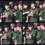 [EXO] 헐 얘들아 나 베<b>톡</b>됨