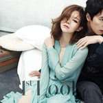 정우성 <b>이솜</b> 19금 화보?! 농염한 커플 케미!