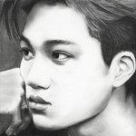 [카이] 와 이거 진짜 잘그린거 같애 <b>bb</b>