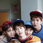 [EXO] 얘들아 나도 다이어트자극좀ㅜㅜ