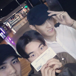 [EXO] 세훈이친구인스타업뎃!!