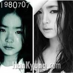 [스타과거] 신세경 9살~25살 미모 변천사