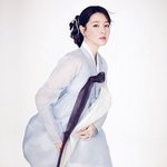 <b>오열</b>하게 만든 이영애 한복화보