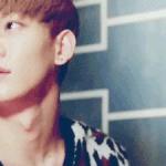 [CHEN] <b>나일론</b> 종대 영상 뜸!!!