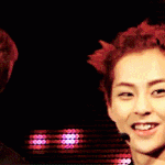 [시우민] <b>자다</b> 깬 목소리 섹쉬하다ㅜㅜ