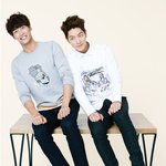 [김영광] 김영광&amp; 홍종현 질바이질스튜어트<b>셔츠</b> 화보!