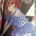 [태티서]  앨범 화보 태연 <b>시스</b>룩