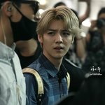 [EXO] 엑소를 이정도 가까이서 본다면‥