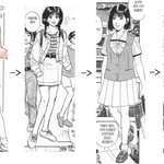 [콜로라도] 어느 인기만화 여주인공의 <b>변천사</b>...