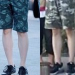 [EXO] 경수 <b>종아리</b> 되게 독특하다