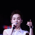[시우민] 심쿵<b>주의</b>를 써주지그랬어...