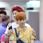 [EXO] 루민 이사진 <b>추억</b>이네