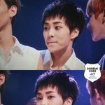 [EXO] 잠이안<b>오니</b> 사진뿌려야지