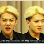 [EXO] 얘들아 내친구가 나 세훈이닮았대