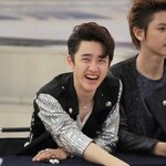 [EXO] 빼박 지금 태용, 루키즈 얘기 하는 애들