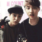 [EXO]  추반 좀