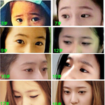 [크리스탈] 자연미인 대명사 크리스탈의 변천사 총모음