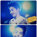 [EXO] 밍속의 자애로운 <b>미소</b> 