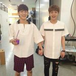 [EXO] 민석이 종대