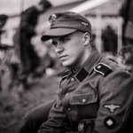 2차세계대전당시 어느 이름모를 독일군 <b>병사</b>