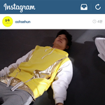 [CHEN] <b>세훈이</b> 인스타에 종대ㅋㅋㅋㅋㅋㅋ